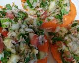 Foto del paso 5 de la receta: Ceviche de atún sencillo