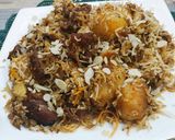 বীফ কাচ্চি বিরিয়ানী। রেসিপির ধাপ 8 ছবি