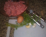 Foto del paso 1 de la receta: Mini hamburguesas caseras