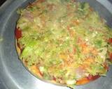 Pizza recipe step 2 photo