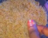 A picture of step 7 of COCONUT CRAZE😍.