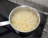 Foto del paso 2 de la receta Hojaldre relleno de manzana 🍎 cocida