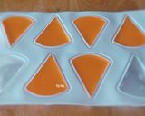 Hình bước làm 4 của món Pudding SỮA-PHÔ MAI