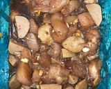 Foto langkah ke 3 dari resep Chicken teriyaki.