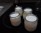 Foto del paso 3 de la receta Vasitos de yogur griego con crema de limón
