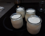 Foto del paso 3 de la receta: Vasitos de yogur griego con crema de limón