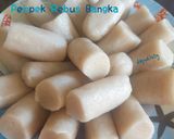 Foto langkah ke 3 dari resep Pempek Rebus Bangka.