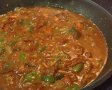 Foto del paso 4 de la receta: Pollo guisado con tomate y naranja