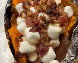 Sweet Baked Potato recipe step 2 photo