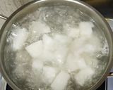 排骨菜頭魚丸湯的食譜步驟2照片