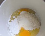 Foto langkah ke 1 dari resep Bolu Gulung Panggang 2 Telur.