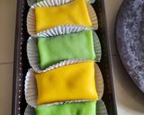 Foto langkah ke 7 dari resep Pancake Durian.