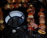 Foto del paso 3 de la receta: Brochette