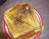 A picture of step 6 of Chicken sandwich.