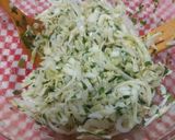 Foto del paso 4 de la receta: Ensalada sencilla de col (repollo)