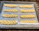 Foto del paso 22 de la receta: Trenzas de yogur