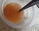 A picture of step 1 of Gummy Ice lolli.