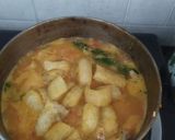Foto langkah ke 5 dari resep Sayur Tumpang / Lethog.