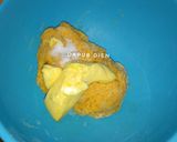 Foto langkah ke 3 dari resep Roti Goreng Labu Kuning.