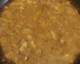 Gombás sertésszelet recept fázis 6 fotója