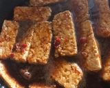 Foto langkah ke 5 dari resep 1198. Tempe bakar.