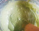 A picture of step 7 of Eggless Spinach Banana Muffins.