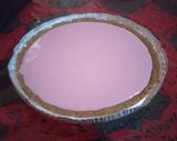 Foto del paso 5 de la receta: Pay de queso-fresa