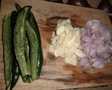 Foto langkah ke 1 dari resep Tumis Tahu Leunca Tauco.