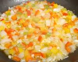 Foto del paso 1 de la receta: Arroz integral con pollo y verduras
