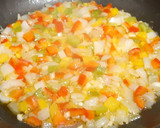 Foto del paso 1 de la receta: Arroz integral con pollo y verduras
