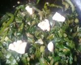 Foto del paso 3 de la receta: Revuelto de acelga y morrón verde