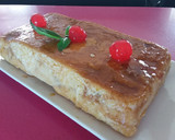 Foto del paso 4 de la receta: Pudin de fartons