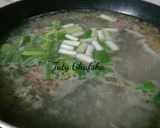 Foto langkah ke 4 dari resep Cilok Kuah Campur.
