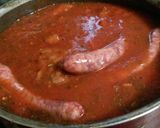 Foto del paso 4 de la receta: Estofado de carnes con ñoquis en salsa
