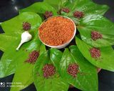 जवसाची चटणी (javasachi chutney recipe in marathi) रेसिपी स्टेप 6 फोटो 