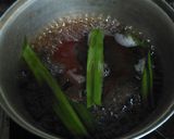Foto langkah ke 7 dari resep Es Cincau Hijau Home Made.