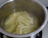 A picture of step 3 of Peri Peri Sweet Potato Fries.
