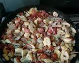 Foto del paso 4 de la receta: Risotto de Quinua con Champiñones