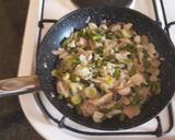 Foto del paso 1 de la receta: Salmón en papillote a mi manera, y una idea más