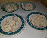 Foto del paso 2 de la receta: Capeletis caseros