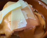 Foto del paso 9 de la receta: Lasaña de butifarra y berenjena