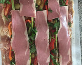 Foto del paso 2 de la receta: Delicia rellena 🤤de Contramuslo de pollo deshuesado al horno (keto)