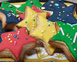 Foto del paso 2 de la receta: Mézes kalács (galletas de miel y especias)