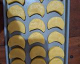 Foto langkah ke 4 dari resep Kue Putri Salju.