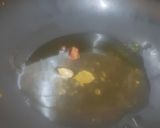 A picture of step 4 of Punjabi Dum Aloo.