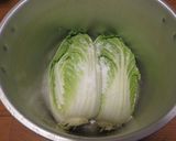 東北酸白菜的醃製方法(不需要燙過)的食譜步驟1照片