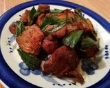 Foto del paso 4 de la receta: Pechuga de Pollo con Jengibre al Limón