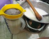 Foto langkah ke 2 dari resep 🍼 Puding Sedot (PuDot) 🍼.