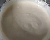 Foto langkah ke 2 dari resep Marmer Cake Sourdough.