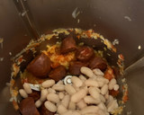 Foto del paso 3 de la receta: Alubias blancas con arroz en Thermomix